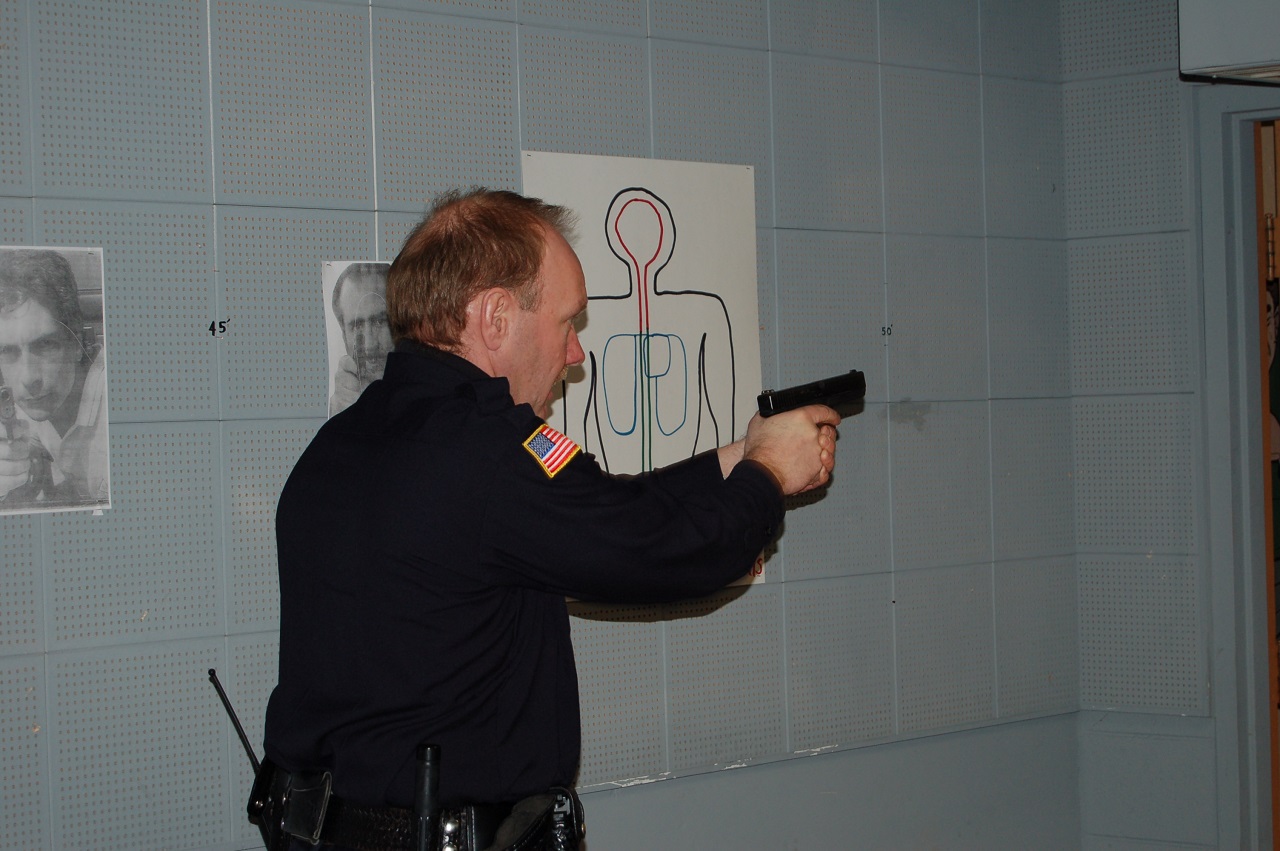 Citizens' Police Academy